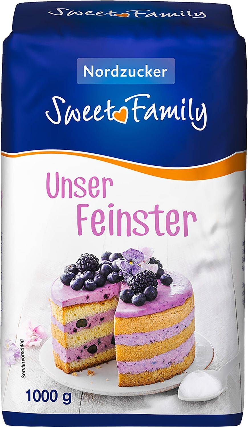 Feinkristallzucker 1 kg Feinkristallzucker 1 kg