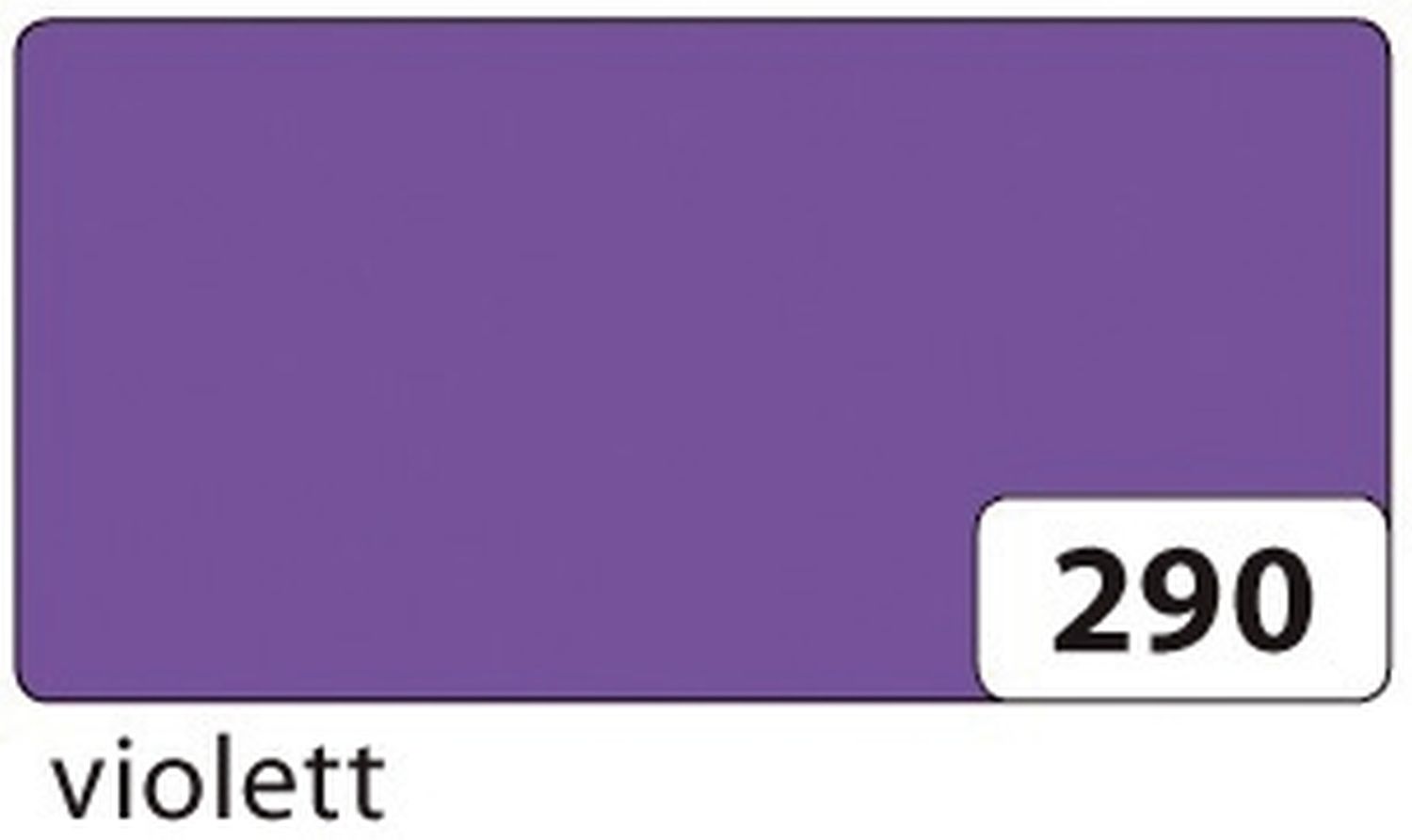 Plakatkarton - 48 x 68 cm, violett Plakatkarton - 48 x 68 cm, violett