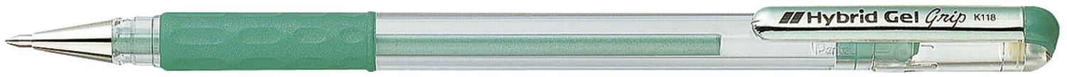 Gel-Tintenroller Hybrid - 0,4 mm, metallic-grün Gel-Tintenroller Hybrid - 0,4 mm, metallic-grün
