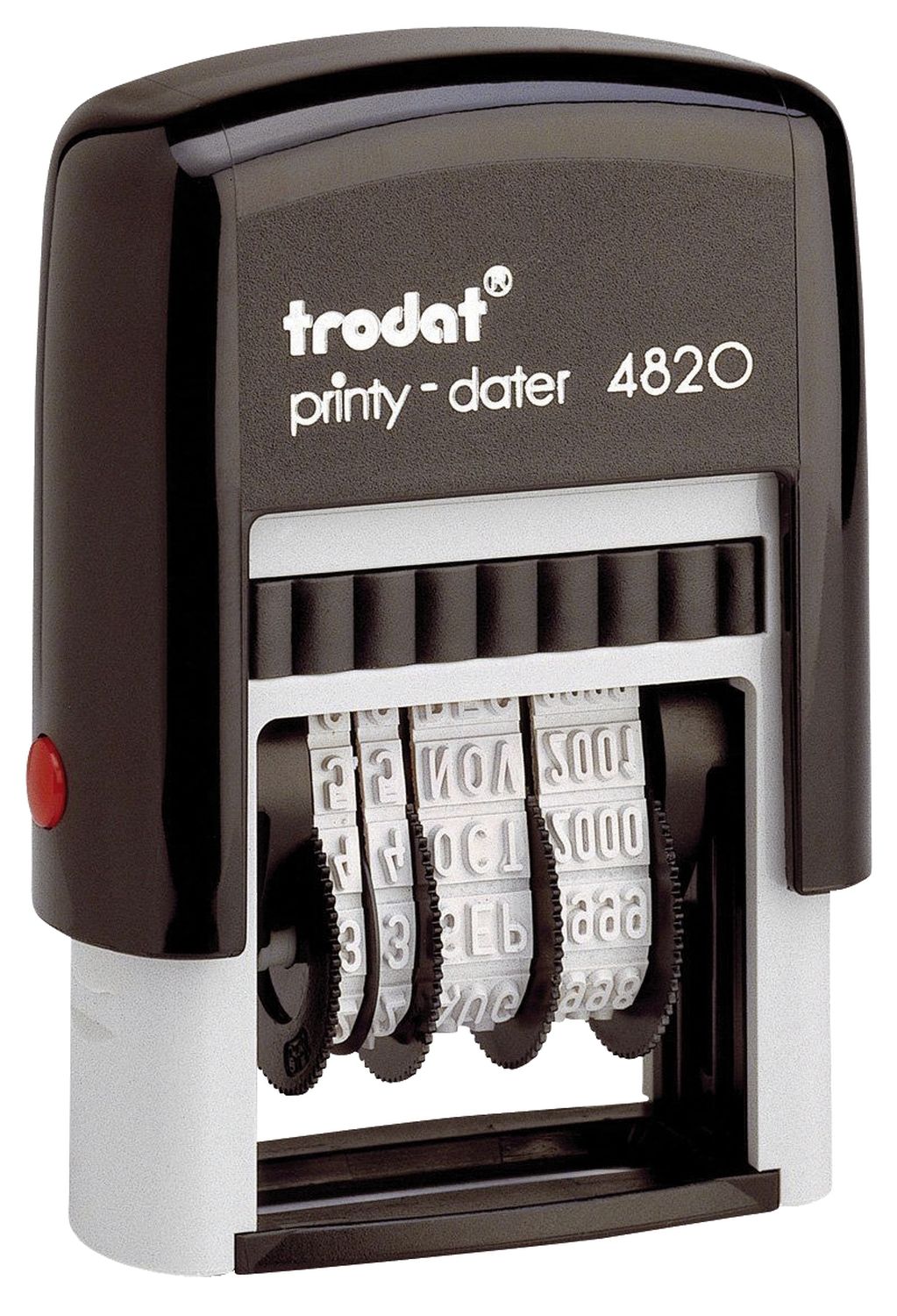 Stempel Datum Printy 4mm Trodat 4820 (Ers.f.4710) Stempel Datum Printy 4mm Trodat 4820 (Ers.f.4710)