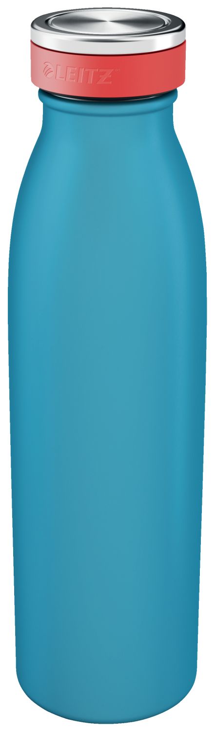 Trinkflasche Cosy - 500 ml, blau