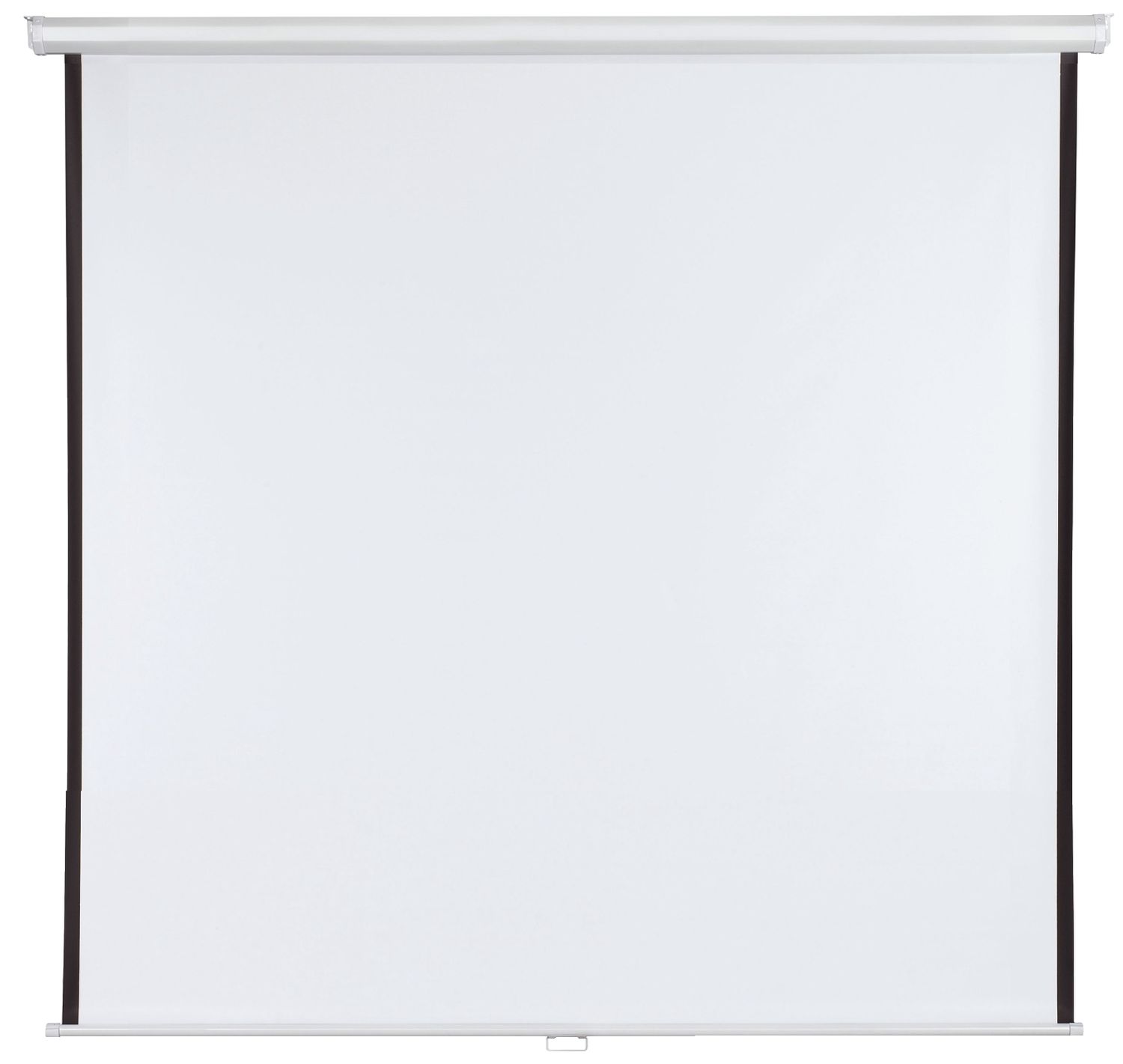 X-tra!Line® Rolloleinwand - 180 x 180 cm, manuell