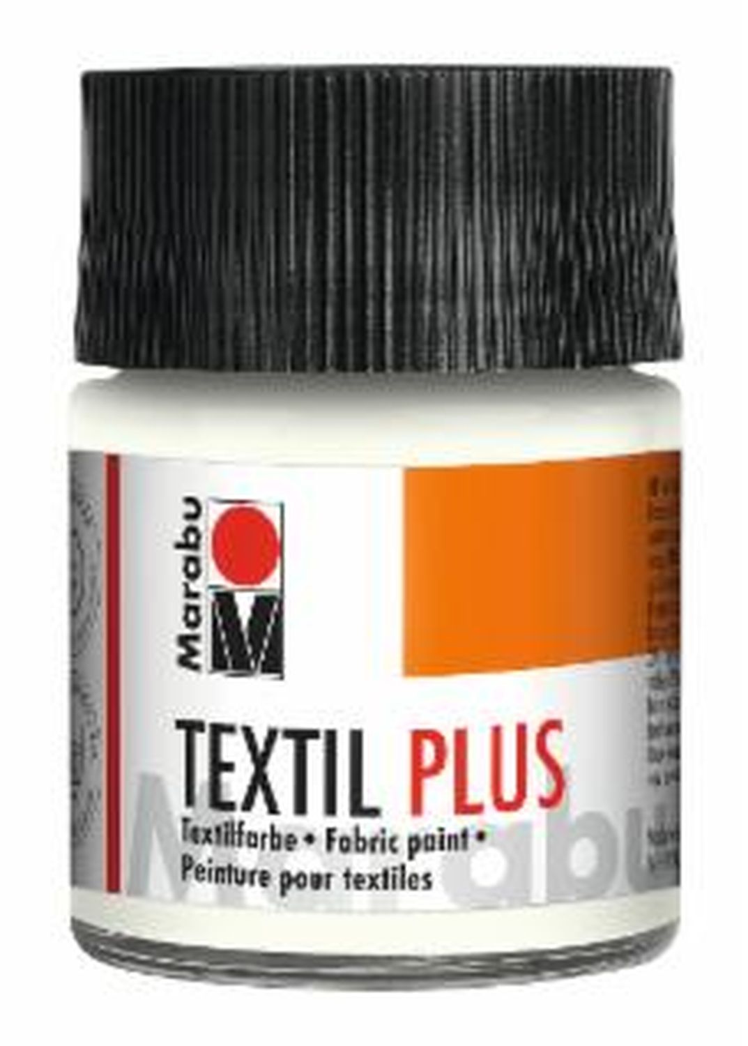 Textil plus - weiß 070, 50 ml