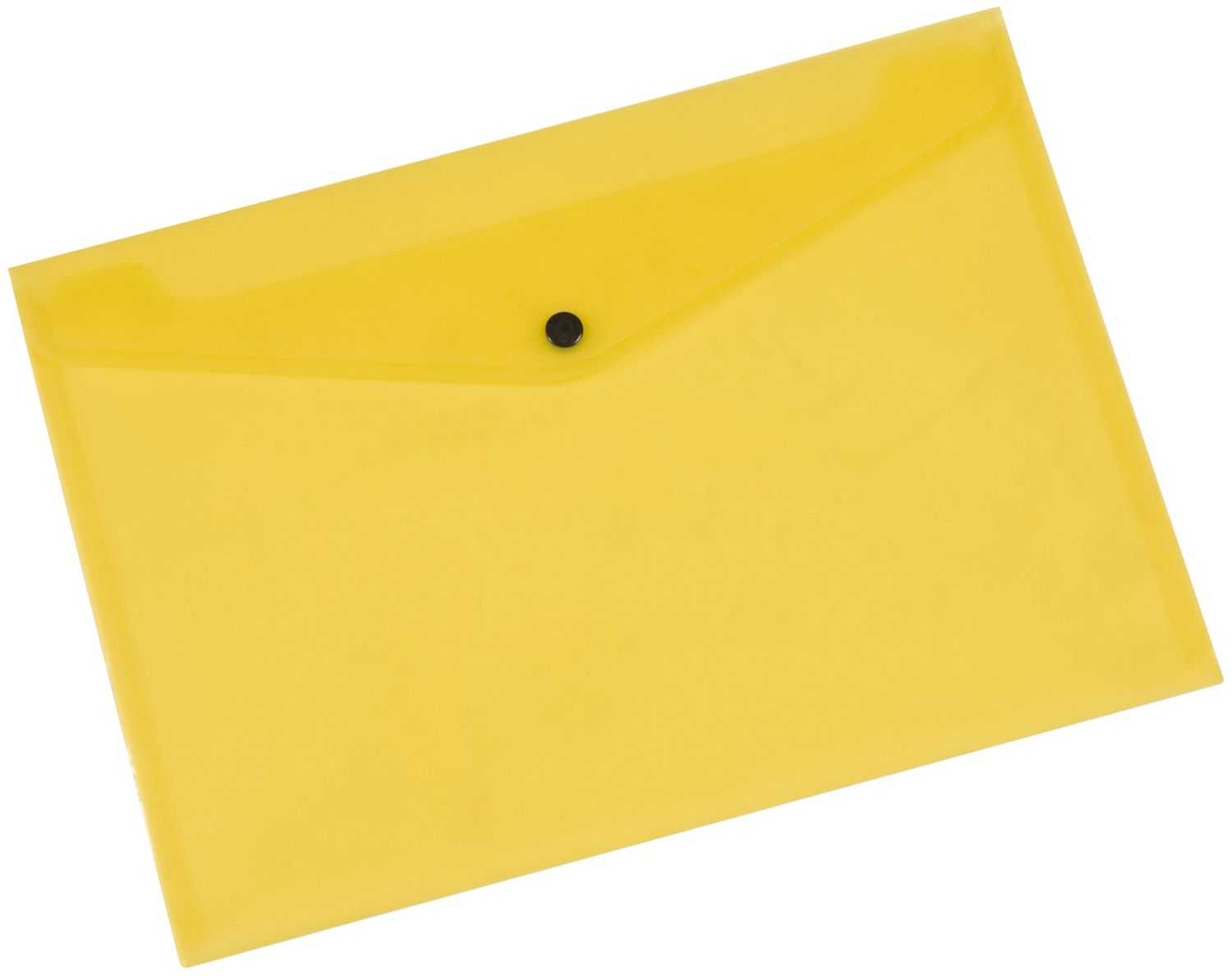 Dokumentenmappe - gelb, A4 bis zu 50 Blatt Dokumentenmappe - gelb, A4 bis zu 50 Blatt
