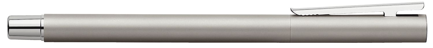 Füllhalter NEO Slim - M, Edelstahl, matt Füllhalter NEO Slim - M, Edelstahl, matt