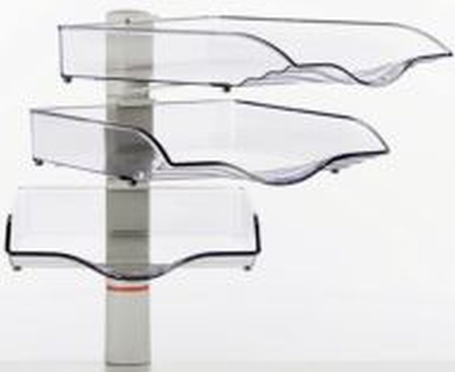 Briefablage NOVUS CopySwinger III 720+3002+000 Schalenset, B4, 3 Stück, Kunststoff, lichtgrau Briefablage NOVUS CopySwinger III 720+3002+000 Schalenset, B4, 3 Stück, Kunststoff, lichtgrau
