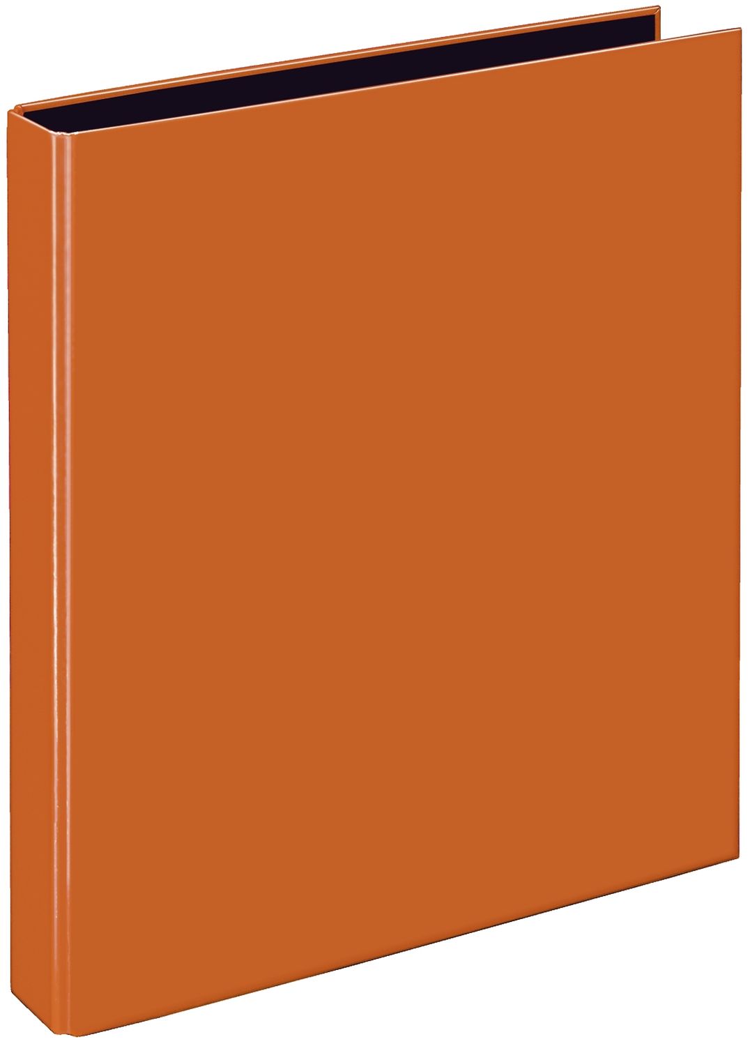 Ringbuch VELOCOLOR®, 2-D-Ring-Mechanik, 25 mm, A4, 258 x 318 mm, orange Ringbuch VELOCOLOR®, 2-D-Ring-Mechanik, 25 mm, A4, 258 x 318 mm, orange