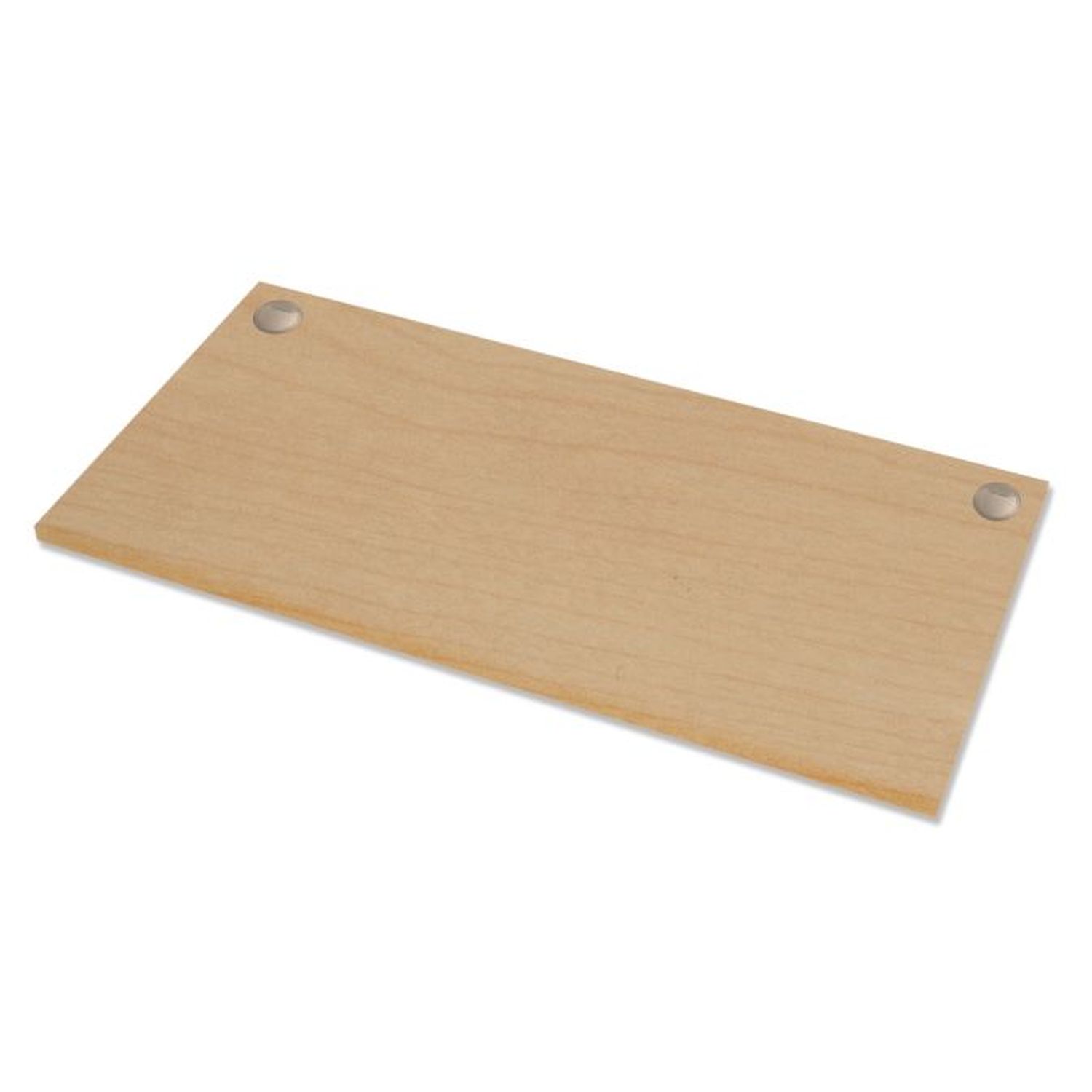 Schreibtischplatte Levado - 180 x 80 x 2,5 cm, ahorn Schreibtischplatte Levado - 180 x 80 x 2,5 cm, ahorn
