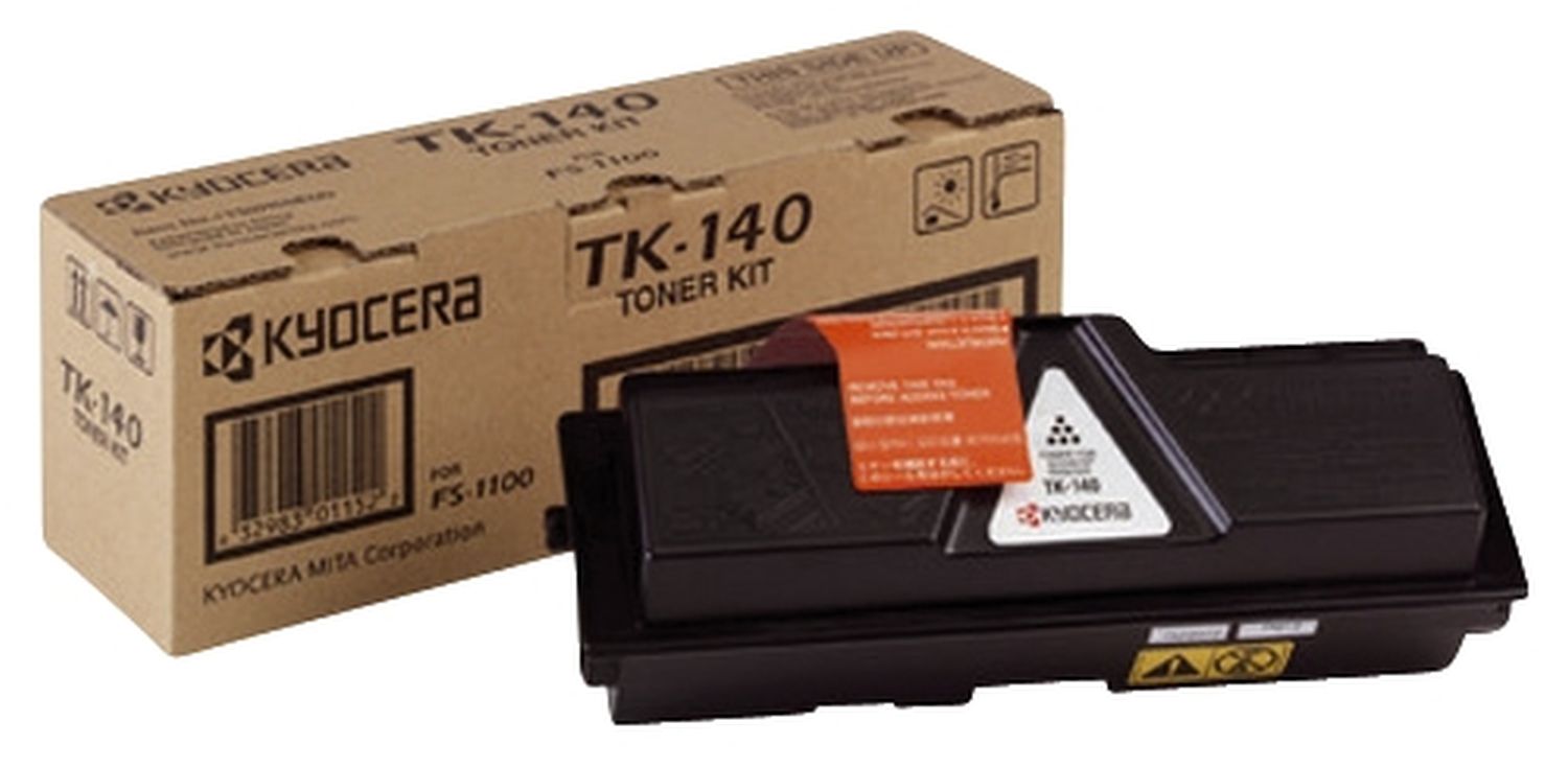 Original Kyocera Toner-Kit (02H50EU0,0T2H50EU,1T02H50EU0,1T02H50EUC,2H50EU0,T2H50EU,TK-140)