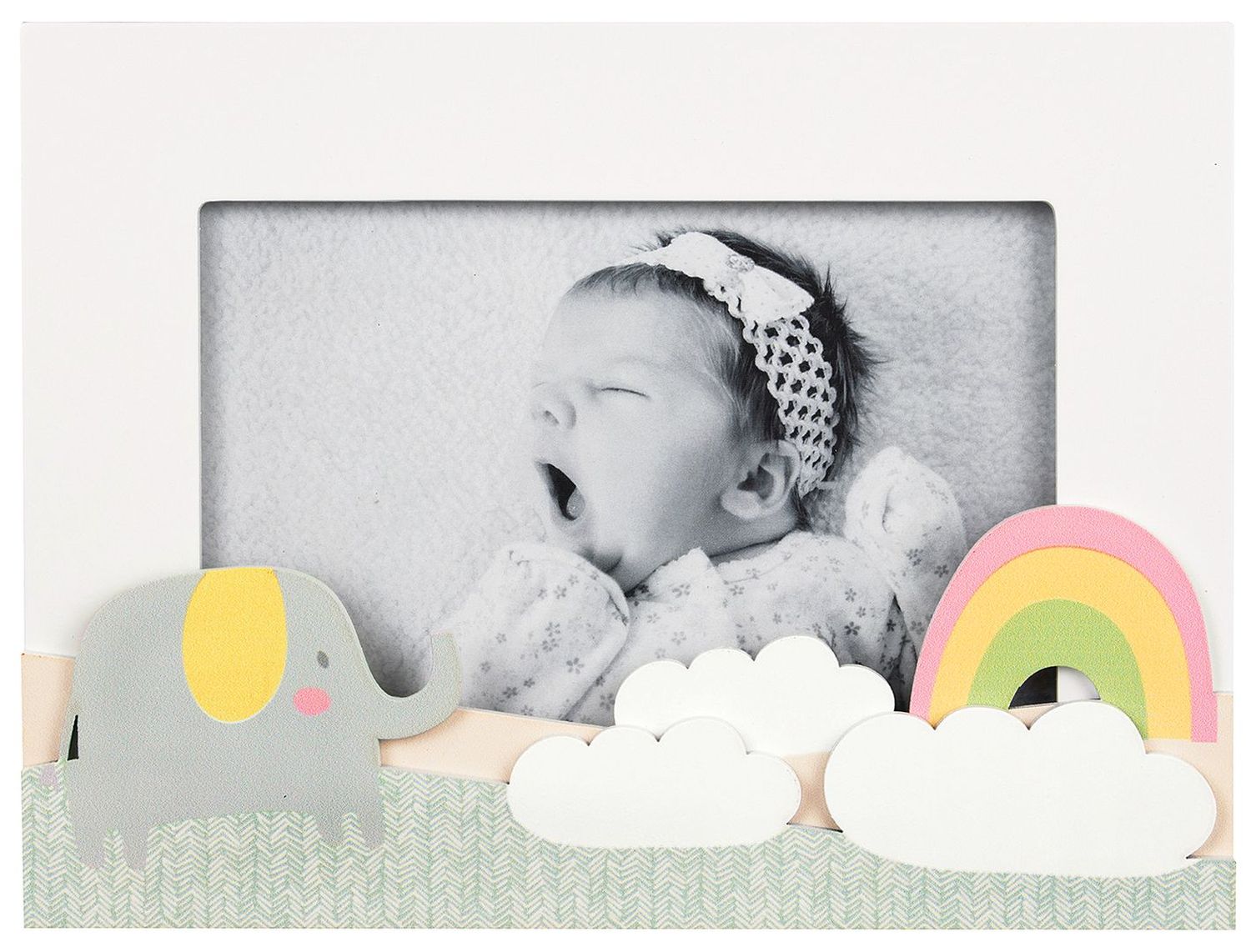 Bilderrahmen Baby Little Dream - 3D, 1 Foto 10 x 15 cm