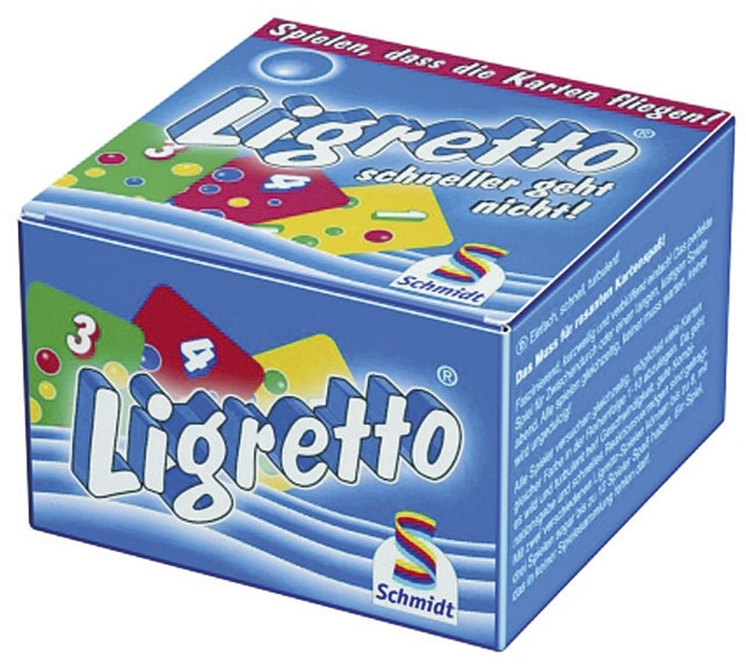 Ligretto® blau Ligretto® blau