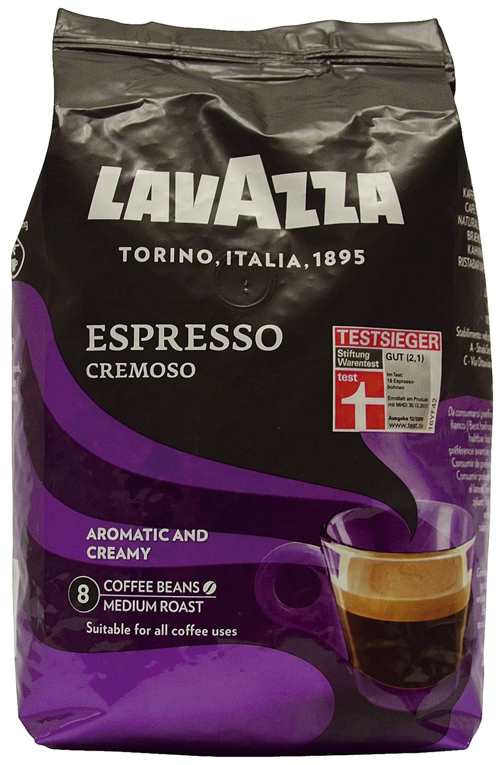 Espresso Cremoso - 1.000 g Espresso Cremoso - 1.000 g