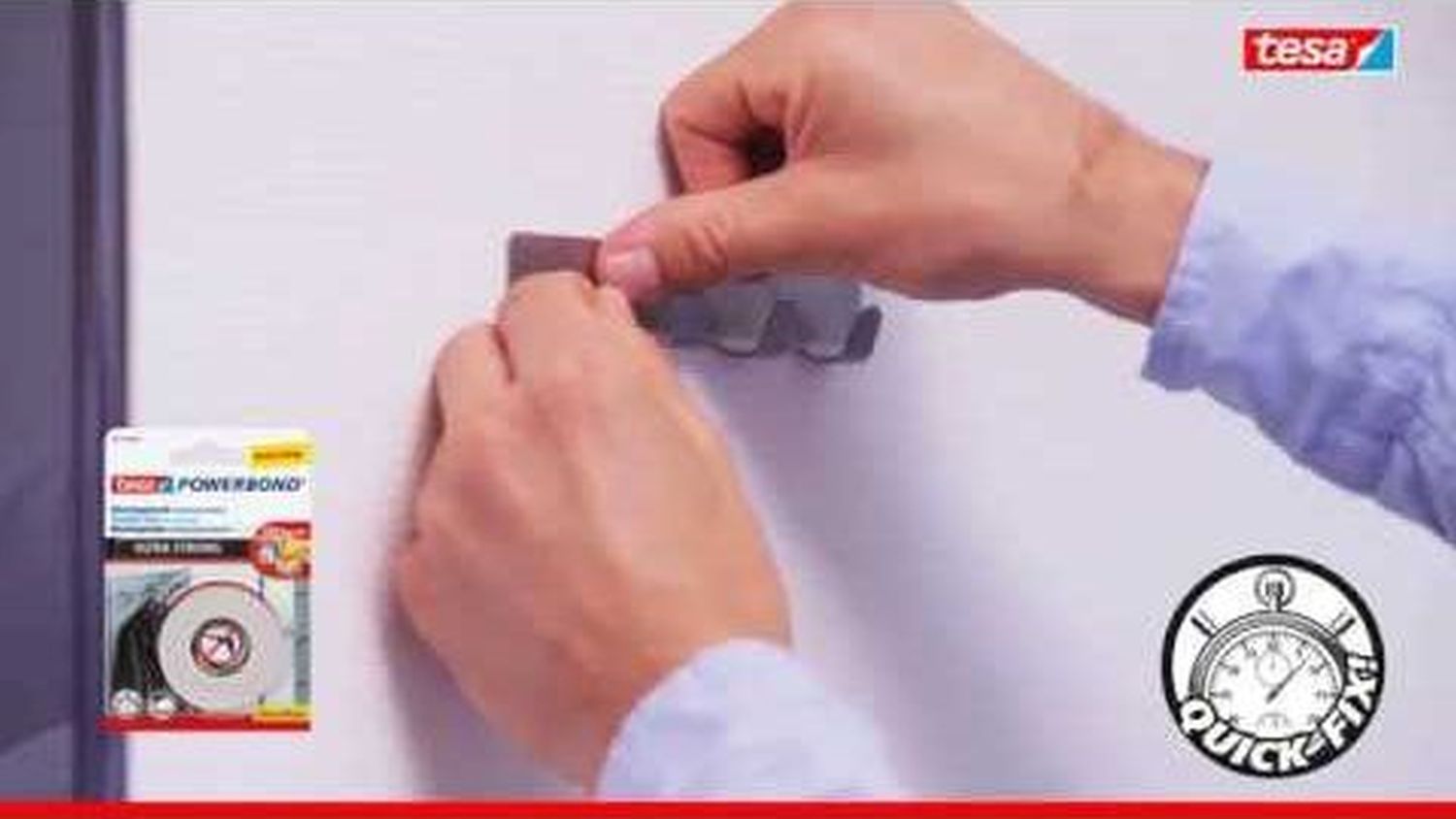 Montageband Powerbond® - 19 mm x 1,5 m, extra stark Montageband Powerbond® - 19 mm x 1,5 m, extra stark