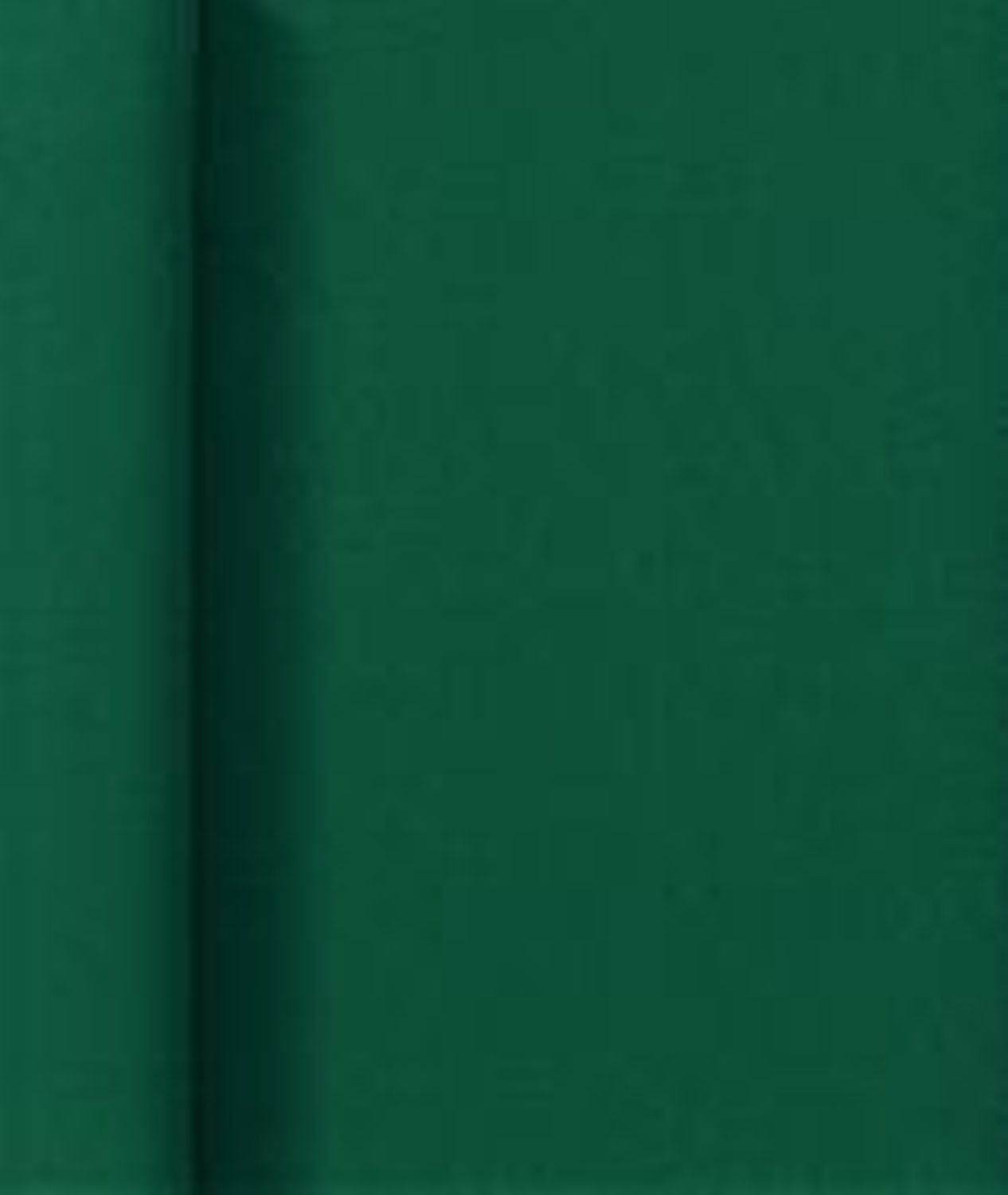 Tischtuchrolle - uni, 1,18 x 5 m, dunkelgrün