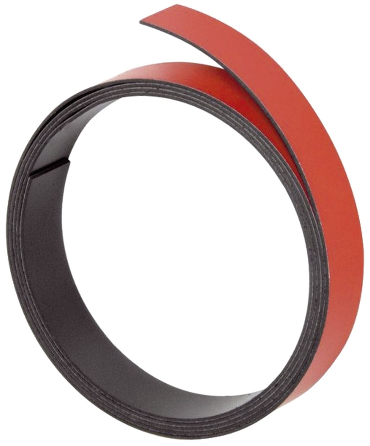 Magnetband - 100 cm x 15 mm, rot Magnetband - 100 cm x 15 mm, rot