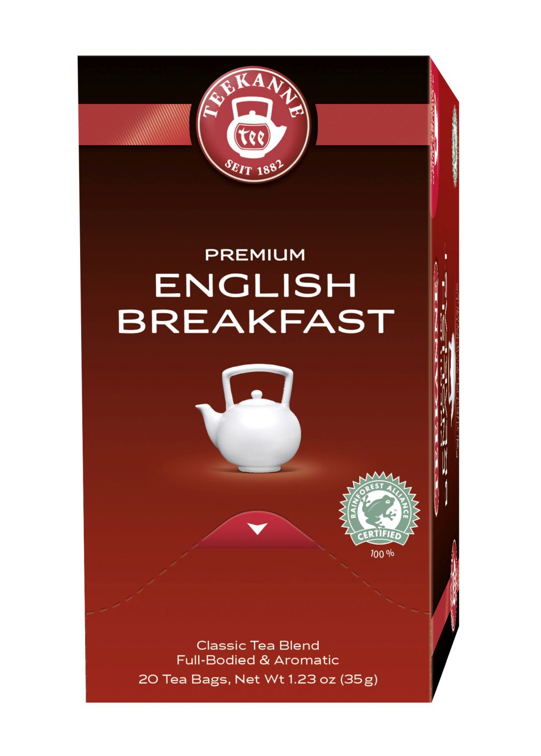 Tee English-Breakfast - 20 Beutel Tee English-Breakfast - 20 Beutel
