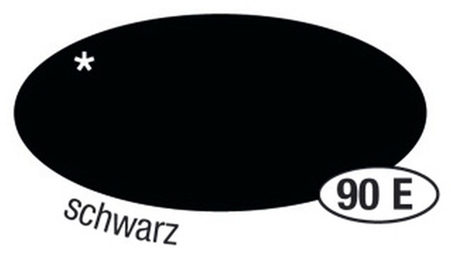 Fotokarton - 70 x 100 cm, schwarz Fotokarton - 70 x 100 cm, schwarz