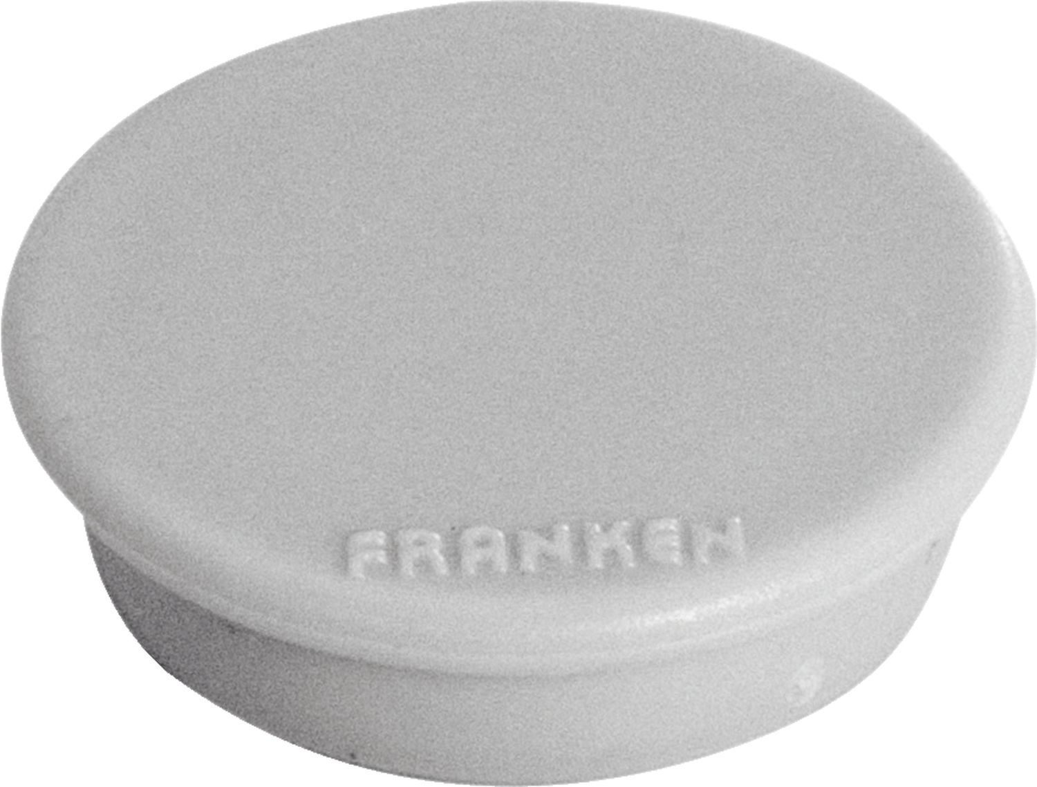 Magnet, 32 mm, 800 g, grau Magnet, 32 mm, 800 g, grau