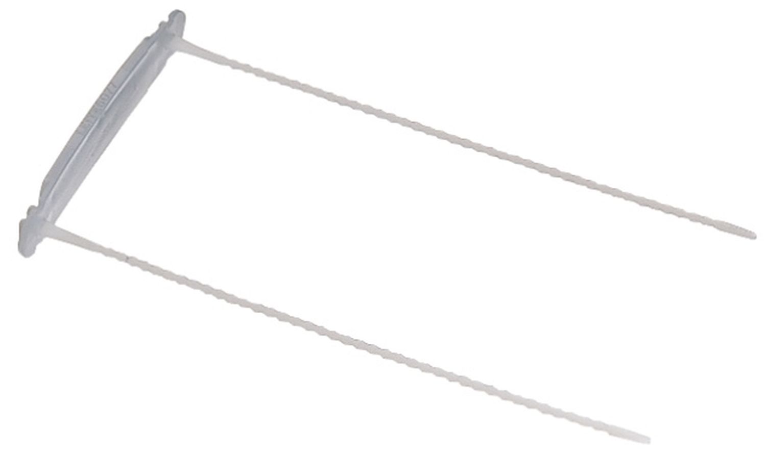 Abheftbügel Leitz 6077 , Kunststoff ohne Deckschiene, Armlänge 60 mm, 50 Stück, farblos Abheftbügel Leitz 6077 , Kunststoff ohne Deckschiene, Armlänge 60 mm, 50 Stück, farblos