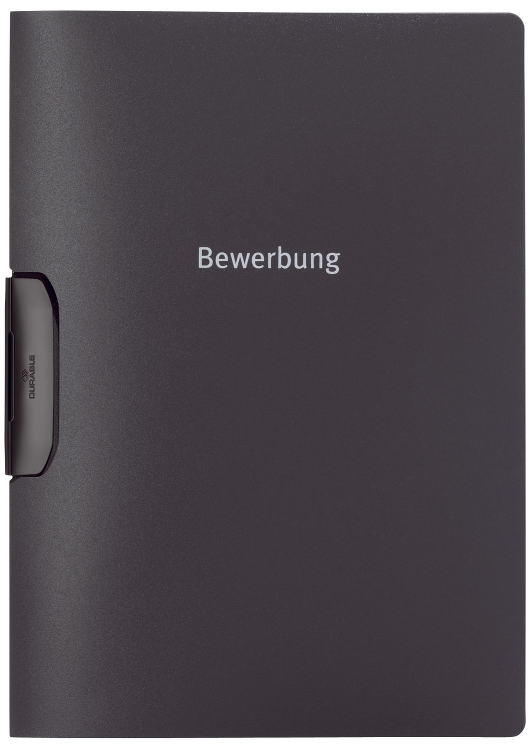 Bewerbungsmappe DURASWING® JOB, Polypropylen, 30 Blatt, anthrazit/grau Bewerbungsmappe DURASWING® JOB, Polypropylen, 30 Blatt, anthrazit/grau