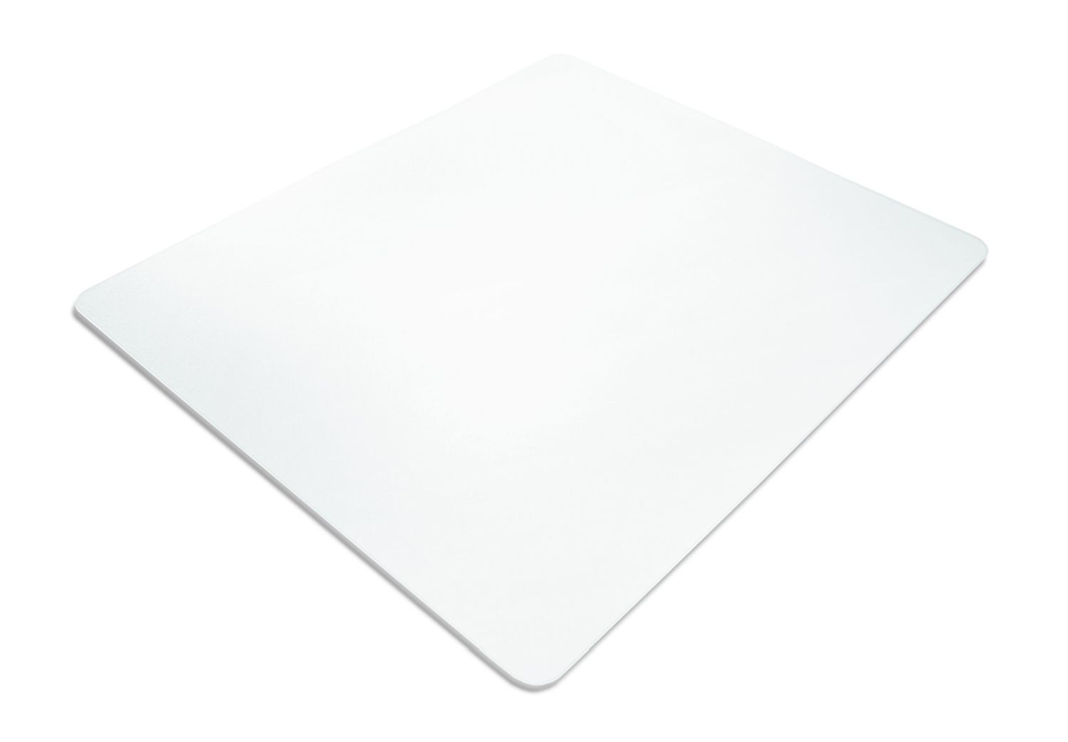 ECOGRIP SOLID Bodenschutzmatte - 90 x 120 cm, 1,8 mm, Hartböden, transparent