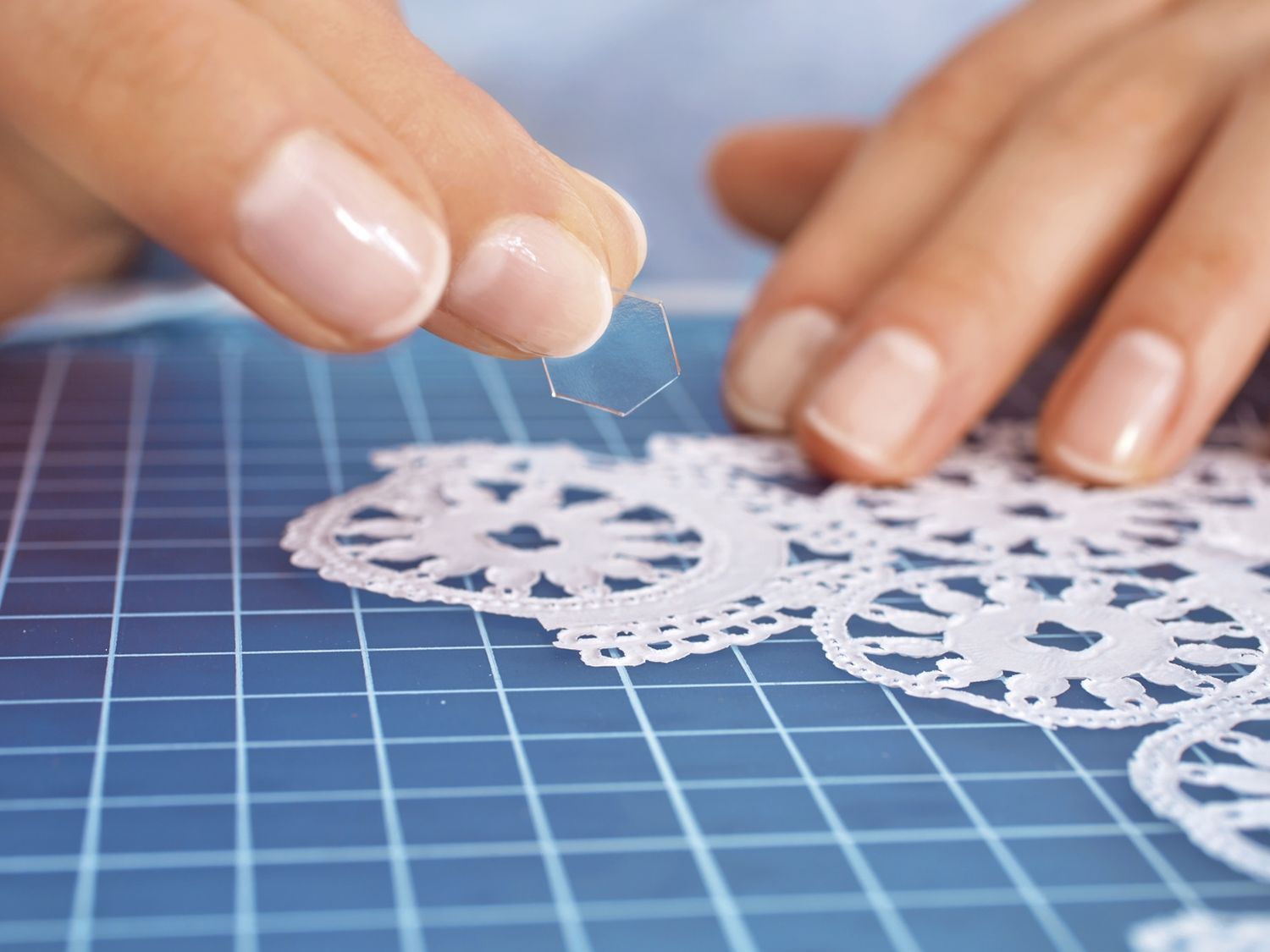 Tack® Klebestücke - 72 Pads, ablösbar, transparent Tack® Klebestücke - 72 Pads, ablösbar, transparent