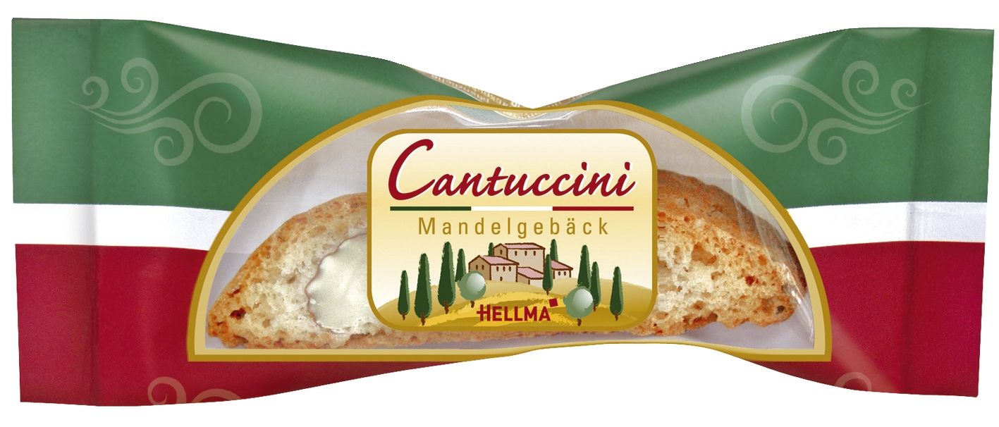 Cantuccini Mandelgebäck