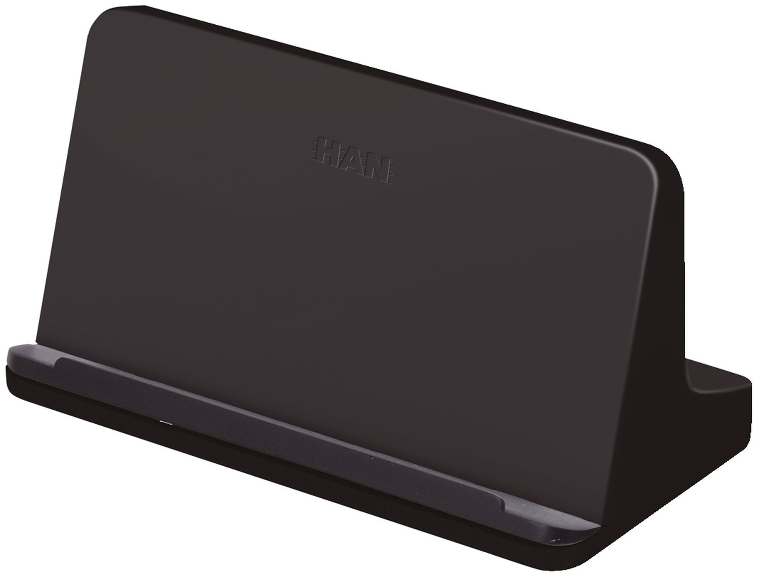 Tabletständer smart-Line - schwarz Tabletständer smart-Line - schwarz