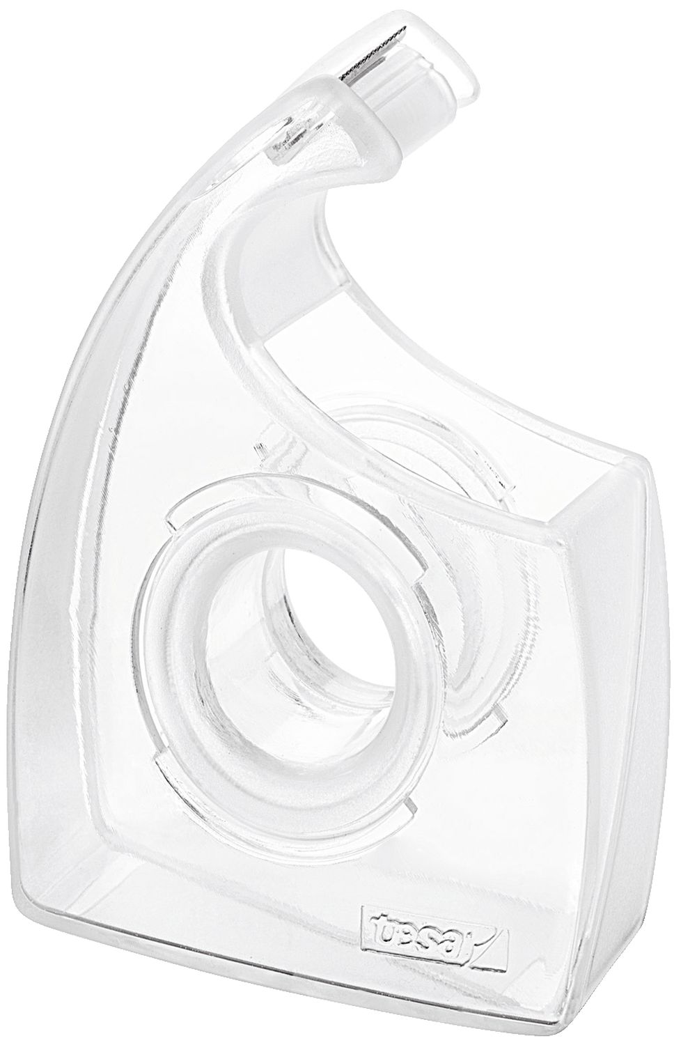 Handabroller Easy Cut® - 33 m x 19 mm, transparent Handabroller Easy Cut® - 33 m x 19 mm, transparent