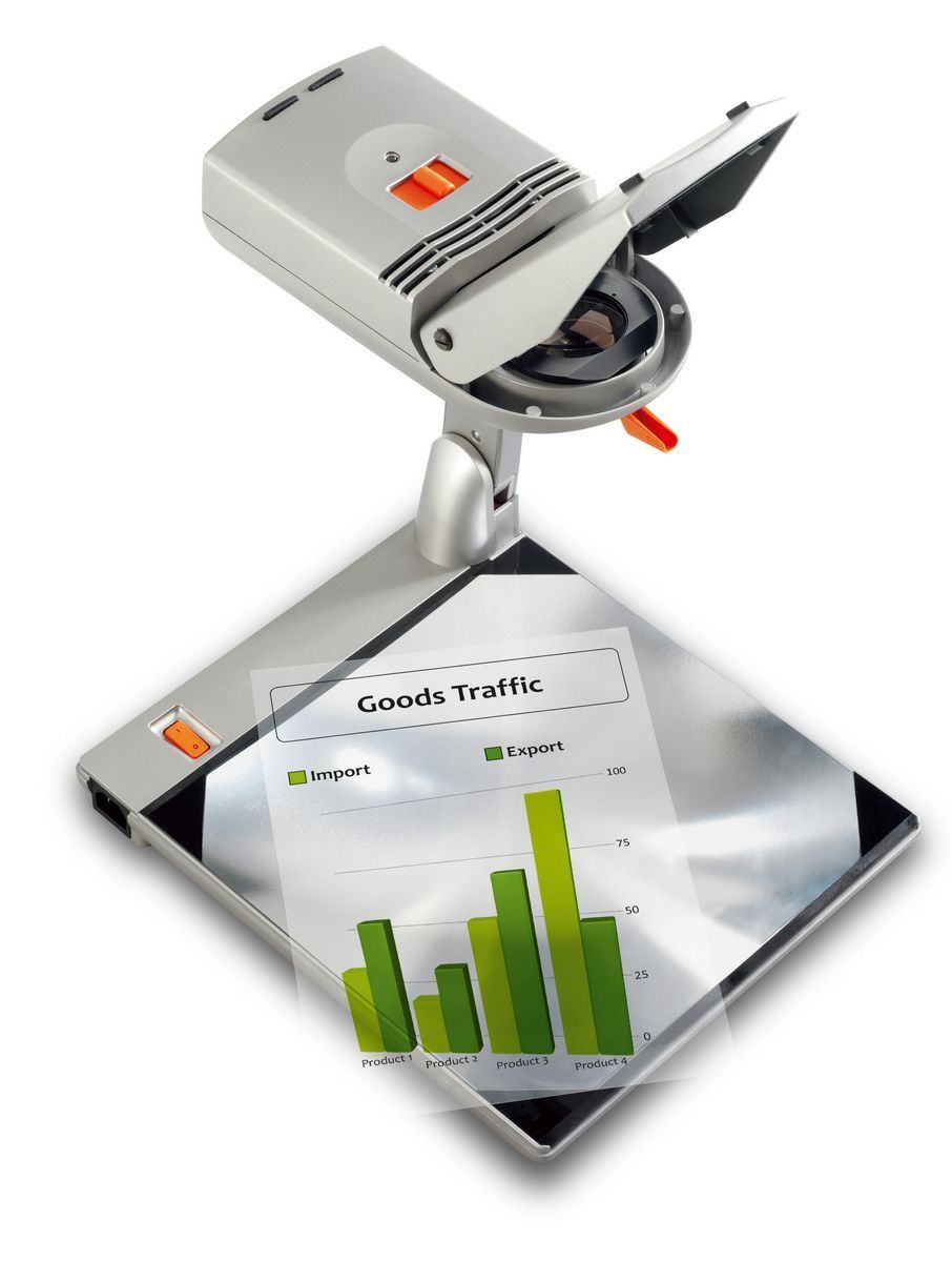 Overhead-Folien für Farb-Laser/-Kopierer, transparent, 125 mym, A4, 50 Blatt Overhead-Folien für Farb-Laser/-Kopierer, transparent, 125 mym, A4, 50 Blatt