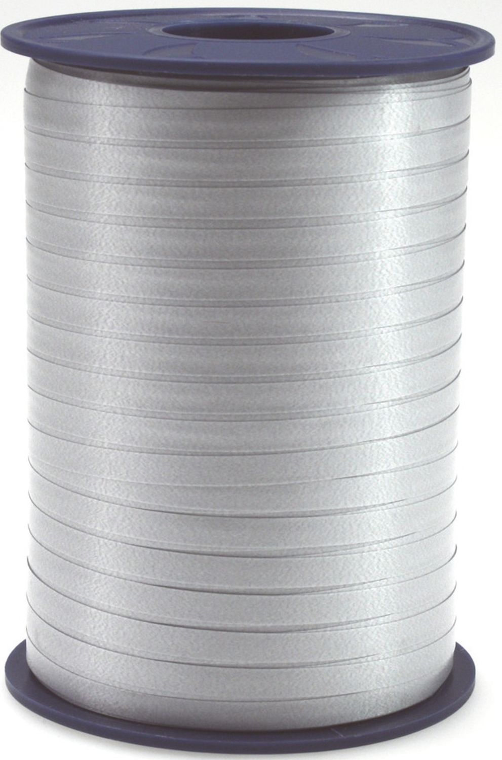Ringelband - 5 mm x 500 m, silber