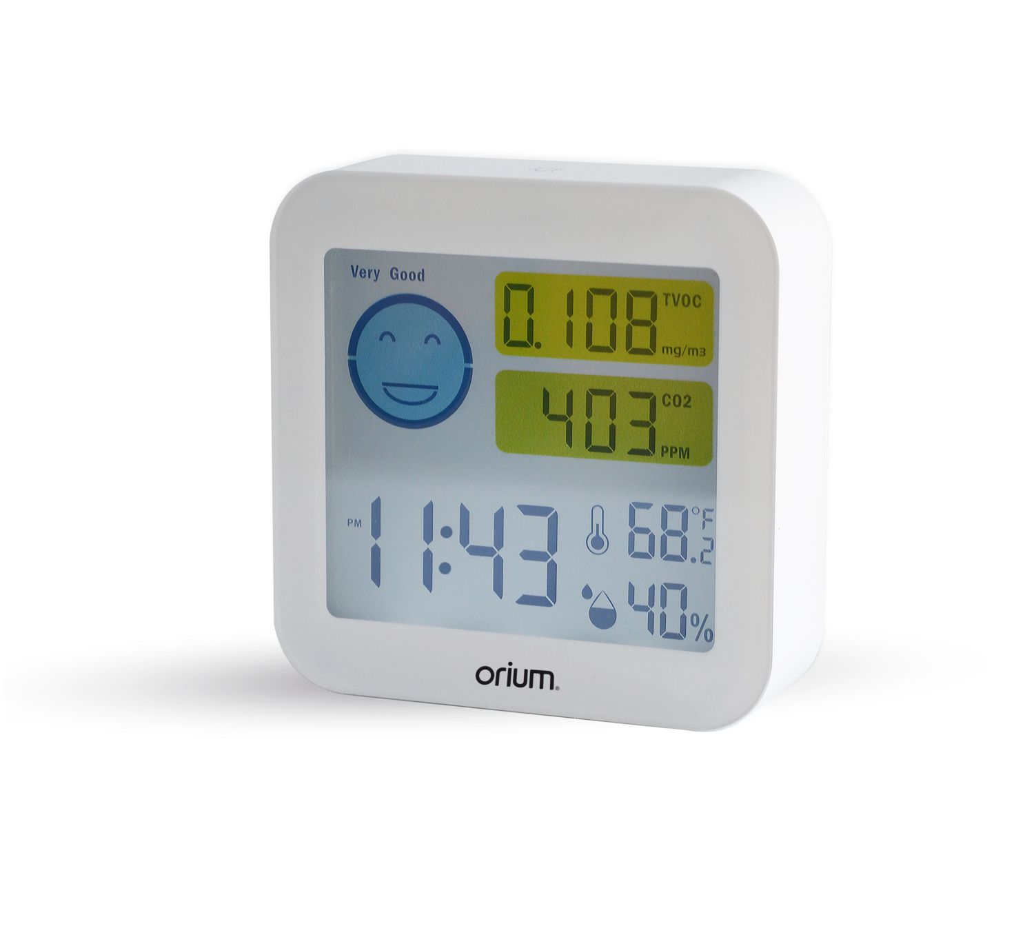 CO2 Messgerät CO2 Messgerät