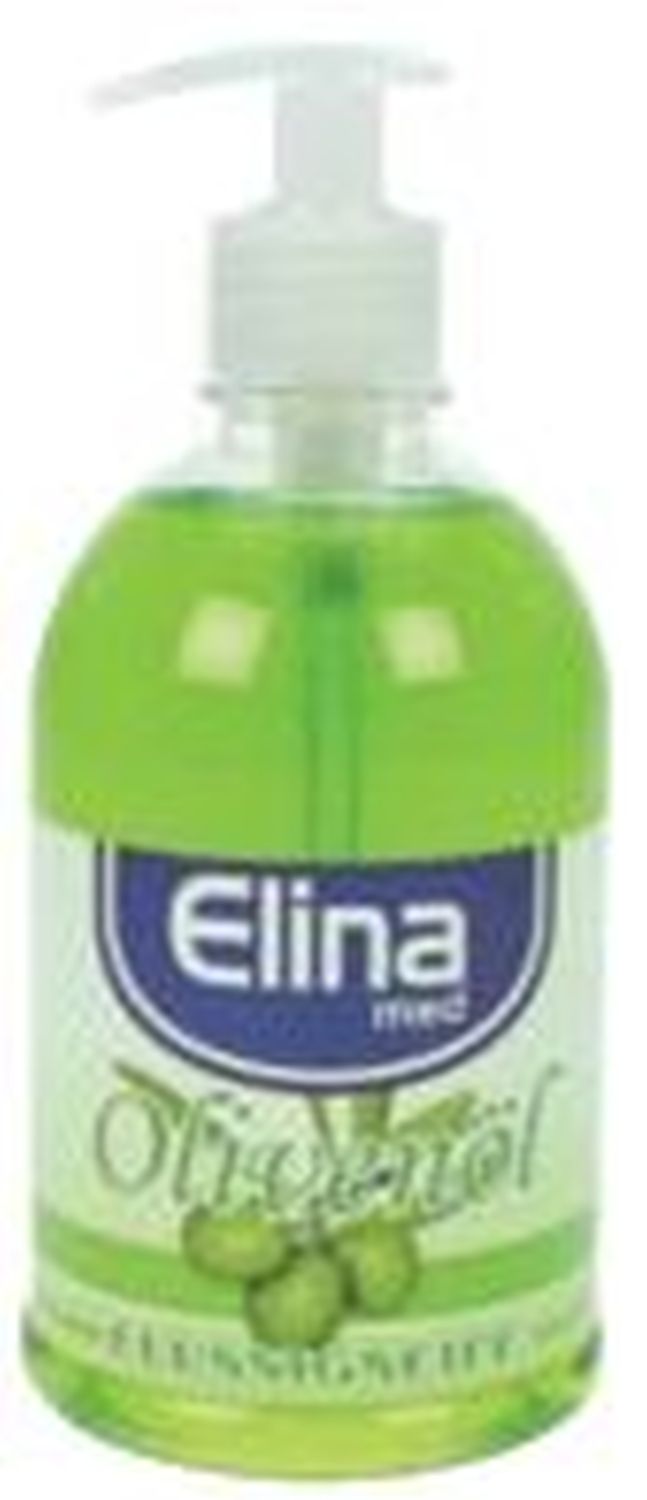 Flüssigseife Olive - 500 ml Flüssigseife Olive - 500 ml