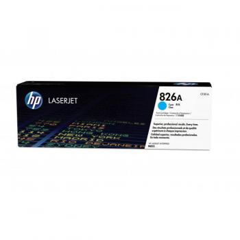 Original HP Toner cyan (CF311A,826A,826AC,826ACYAN,NO826A,NO826AC,NO826ACYAN)