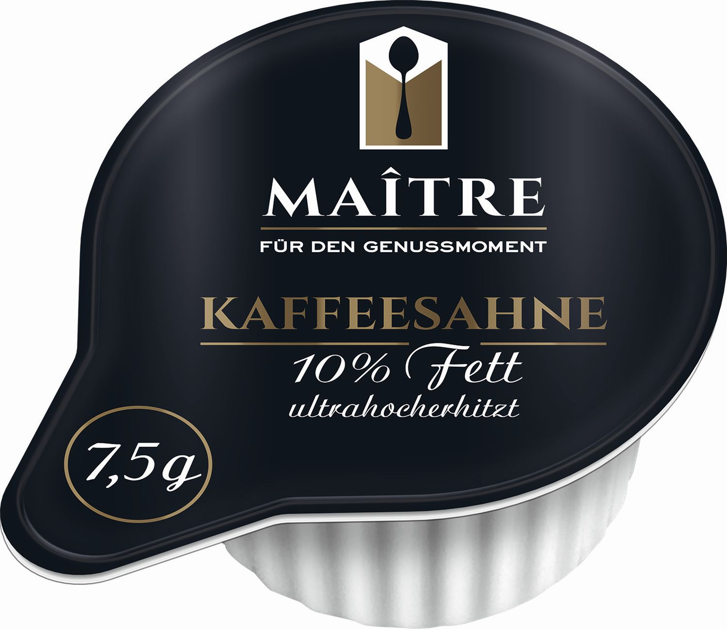 Kaffeesahne 10% - 240 Portionen à 7,5 g Kaffeesahne 10% - 240 Portionen à 7,5 g