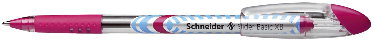 Kugelschreiber Slider Basic - XB, pink Kugelschreiber Slider Basic - XB, pink