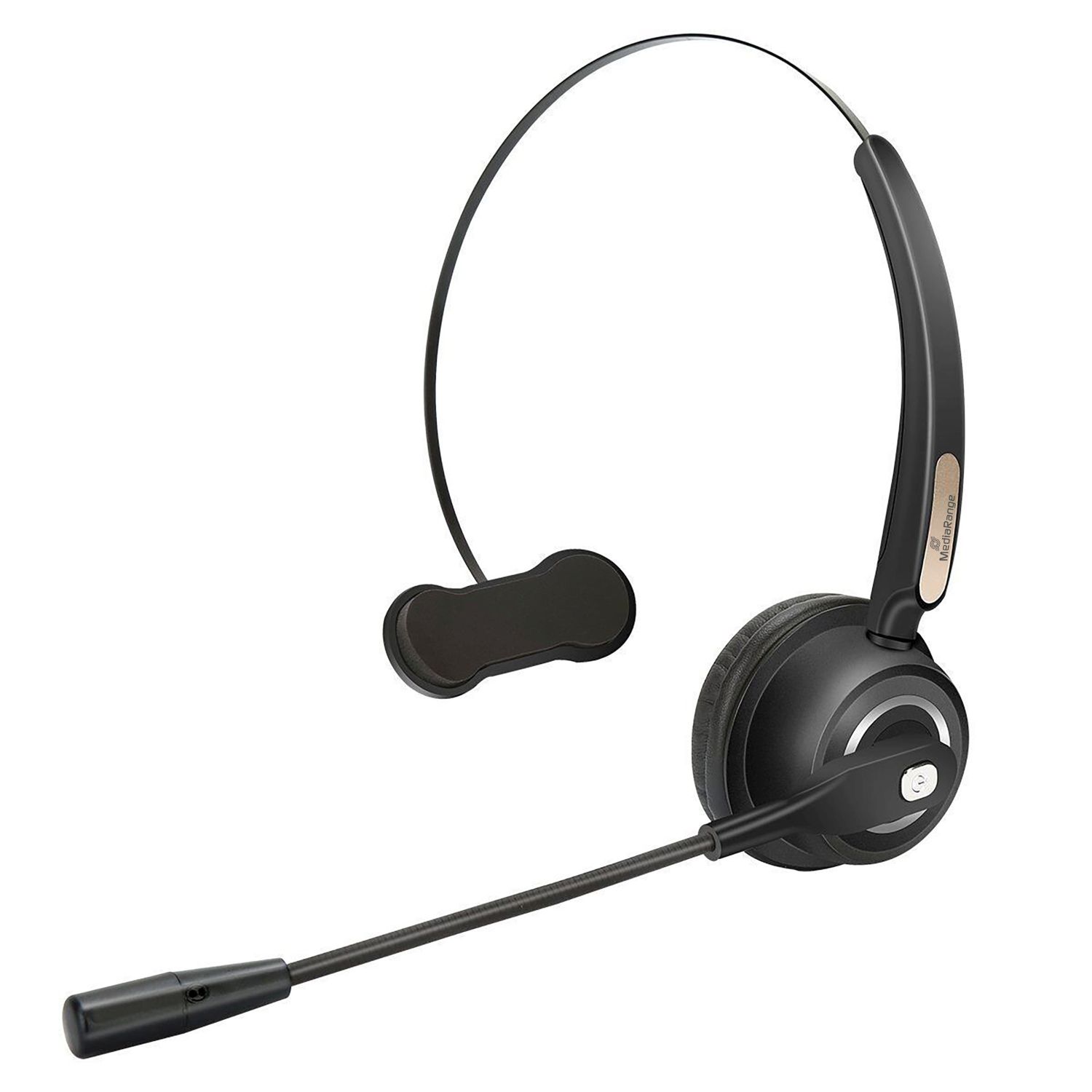 Headset Mono mit Mikrofon - kabellos