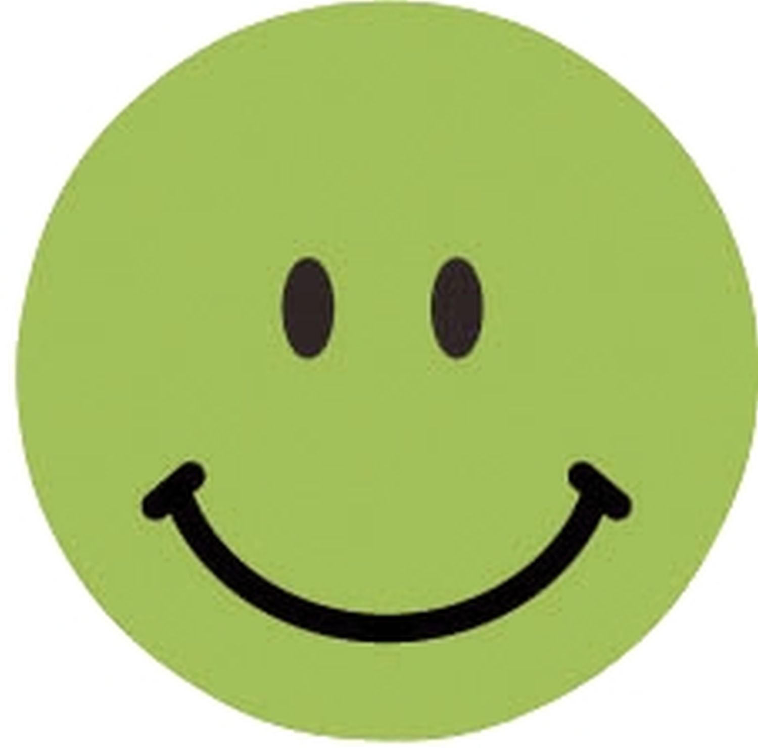 3858 Bewertungspunkt "lachender Smiley" - Ø 19 mm, Spender mit 250 Etiketten, grün 3858 Bewertungspunkt "lachender Smiley" - Ø 19 mm, Spender mit 250 Etiketten, grün