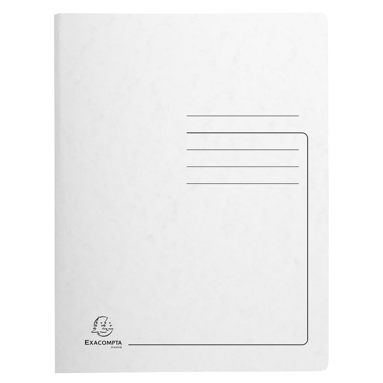 Spiralhefter - A4, 300 Blatt, Colorspan-Karton, 355 g/qm, weiß Spiralhefter - A4, 300 Blatt, Colorspan-Karton, 355 g/qm, weiß