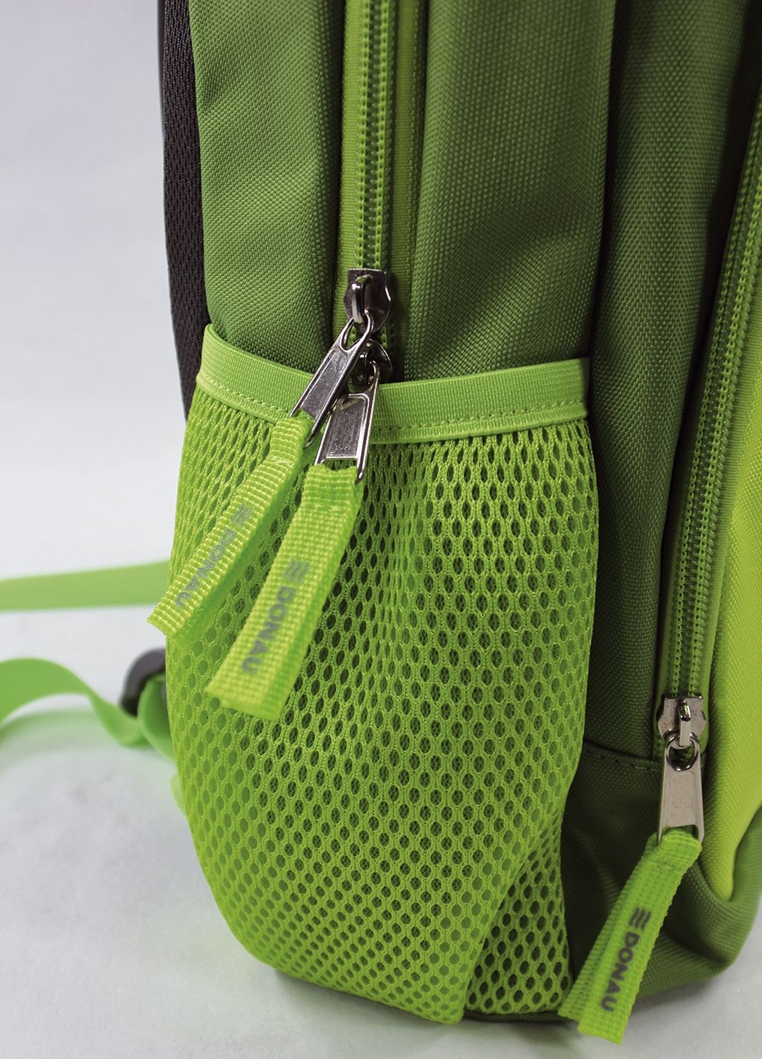 Kinderrucksack Freizeit grün - 26 x 36 x 12 cm Kinderrucksack Freizeit grün - 26 x 36 x 12 cm