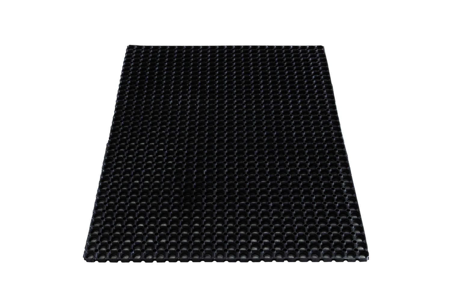 Ringgummimatte Eazycare Scrub - 100 x 150 cm, schwarz Ringgummimatte Eazycare Scrub - 100 x 150 cm, schwarz