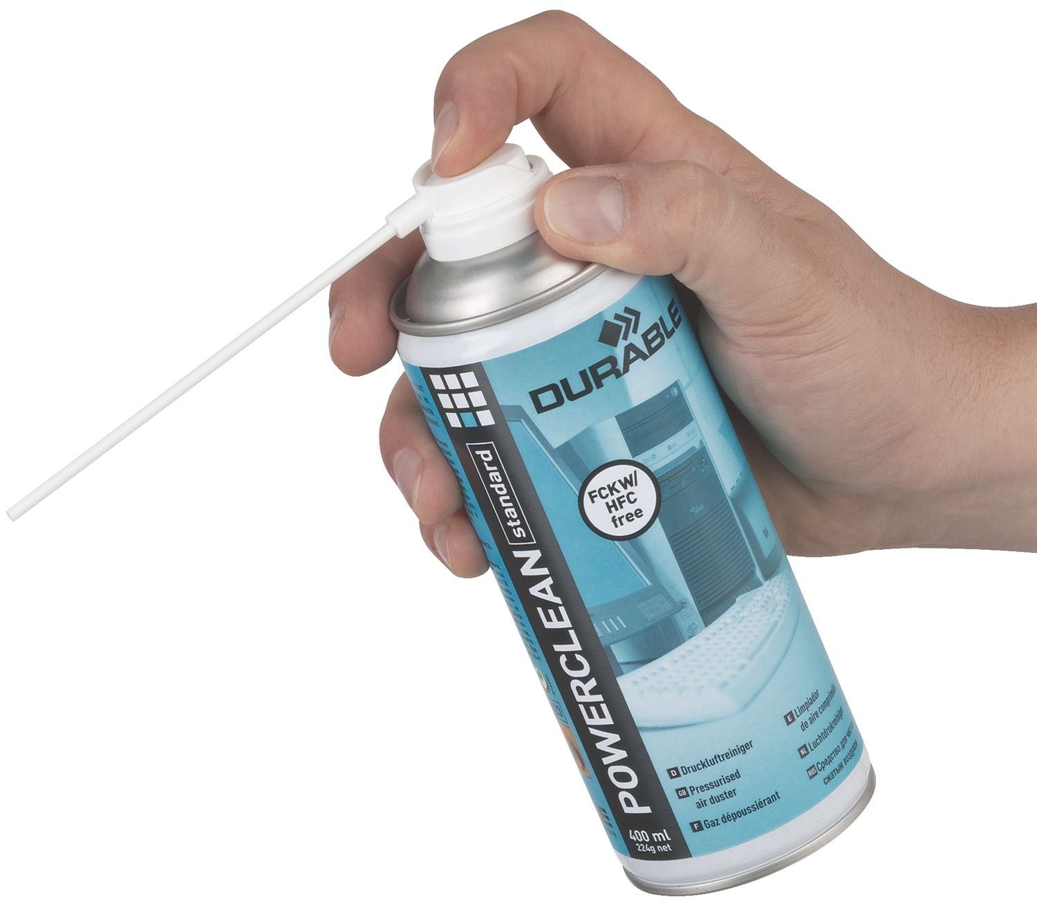 Druckluftspray Reiniger - 400 ml Druckluftspray Reiniger - 400 ml