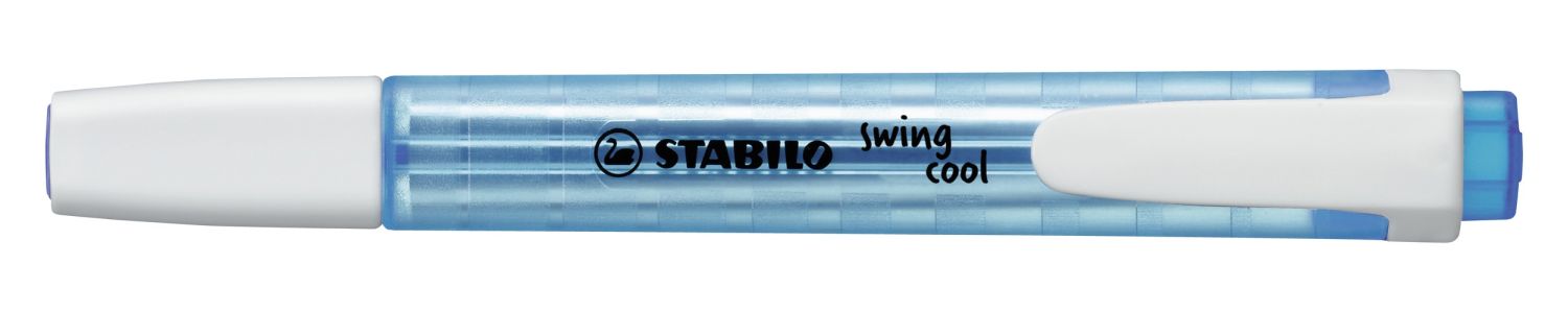 Textmarker - swing cool - Einzelstift - blau Textmarker - swing cool - Einzelstift - blau