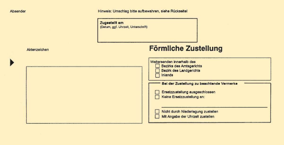 Zustellungsumschlag innerer RNK 2045, DIN lang, ohne Sichtfenster, 80g/qm, 500 Stück Zustellungsumschlag innerer RNK 2045, DIN lang, ohne Sichtfenster, 80g/qm, 500 Stück