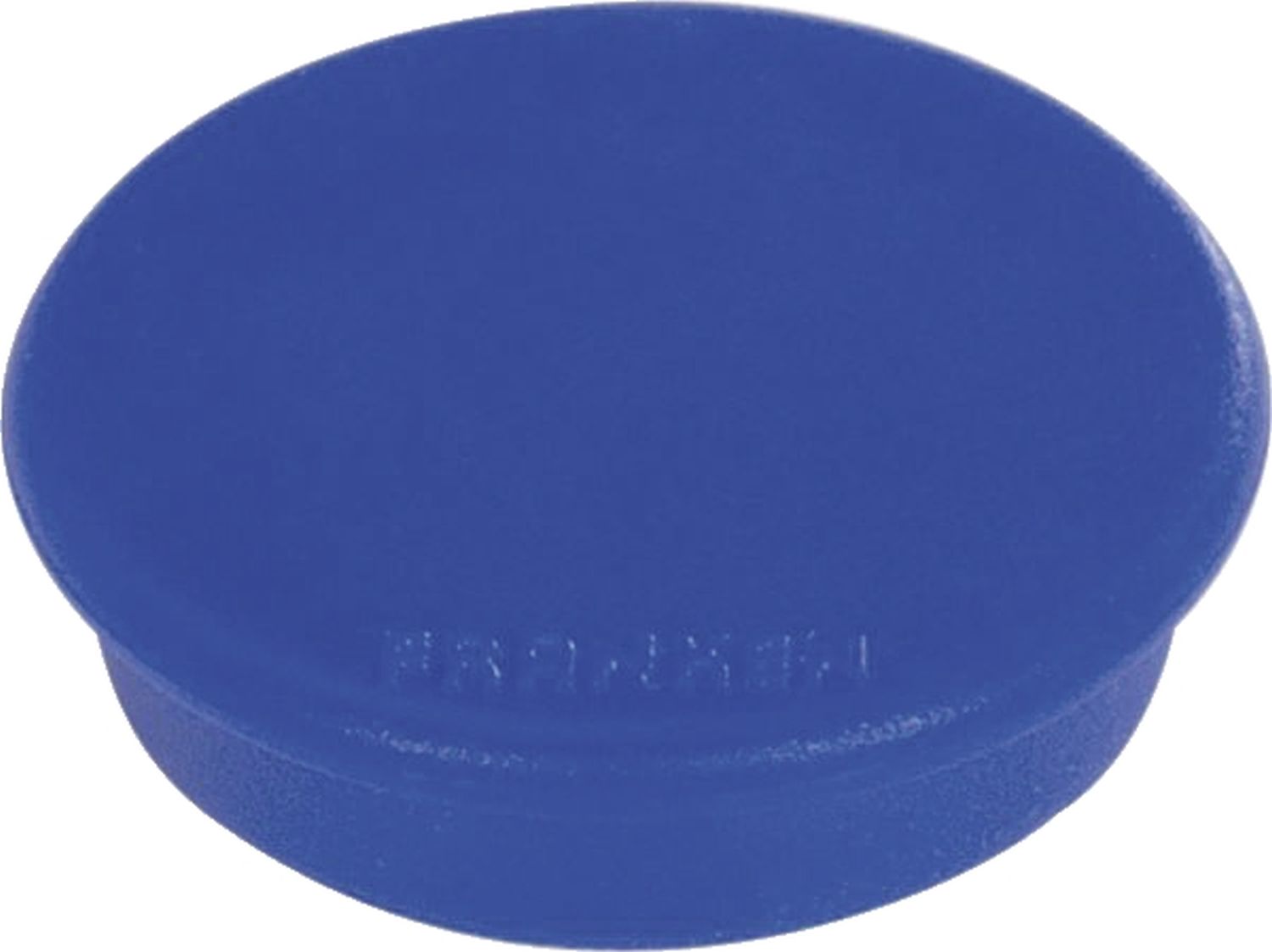 Kraftmagnet, 38 mm, 2500 g, blau Kraftmagnet, 38 mm, 2500 g, blau