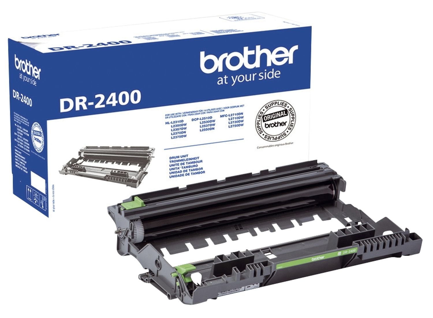 Original Brother Drum Kit (DR-2400)