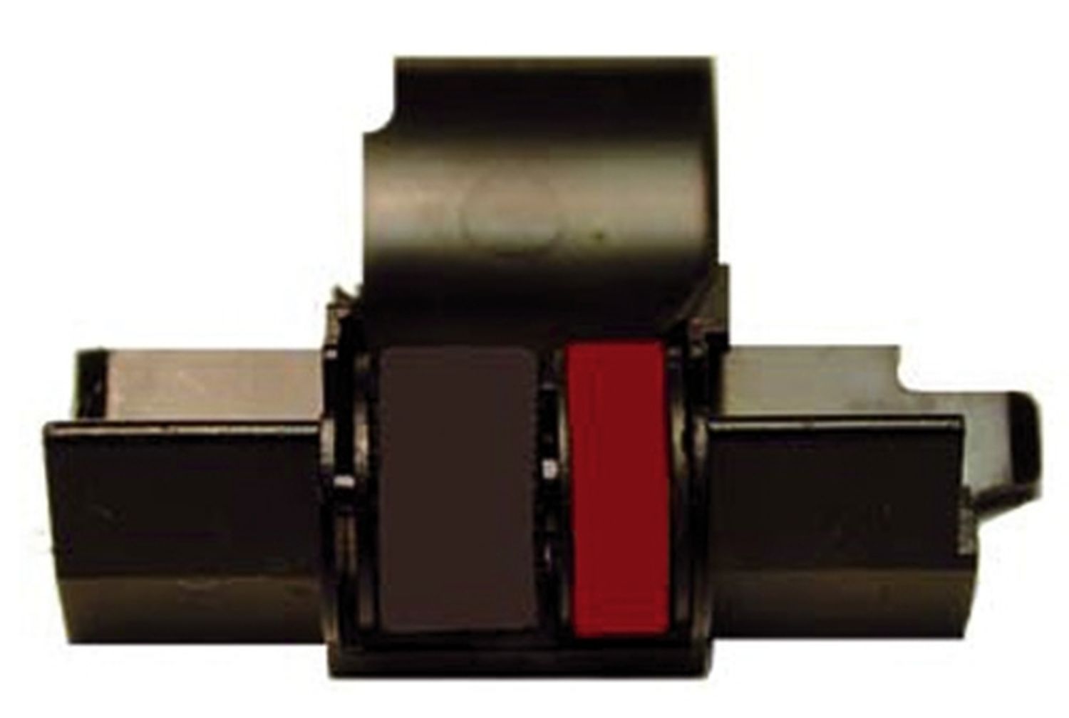 Farbrolle für Tischrechner HR-8xxx, schwarz/rot Farbrolle für Tischrechner HR-8xxx, schwarz/rot