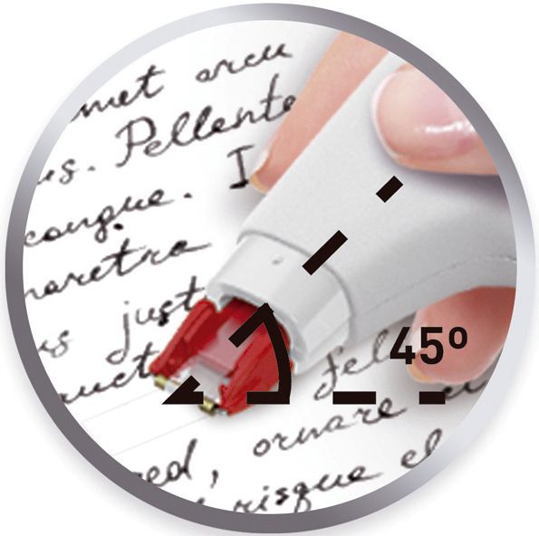 Korrekturroller Pritt Einweg Eco Flex Roller Eco Korrekturroller Pritt Einweg Eco Flex Roller Eco