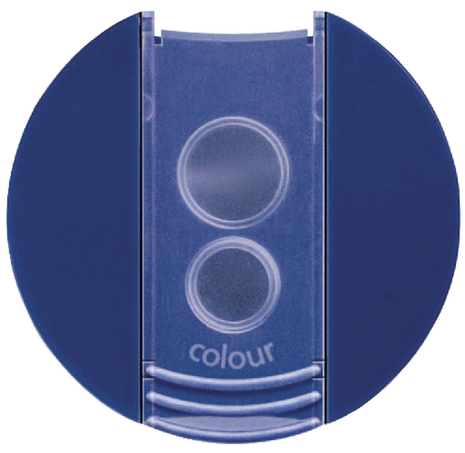 Doppel-Spitzdose Noris Club® 512 002 - Ø 8,2 mm, Ø 10,2 mm, blau Doppel-Spitzdose Noris Club® 512 002 - Ø 8,2 mm, Ø 10,2 mm, blau