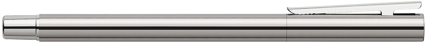 Füllhalter NEO Slim - M, Edelstahl, glänzend Füllhalter NEO Slim - M, Edelstahl, glänzend